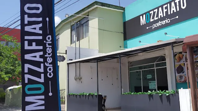 Mozzafiato Cafetería