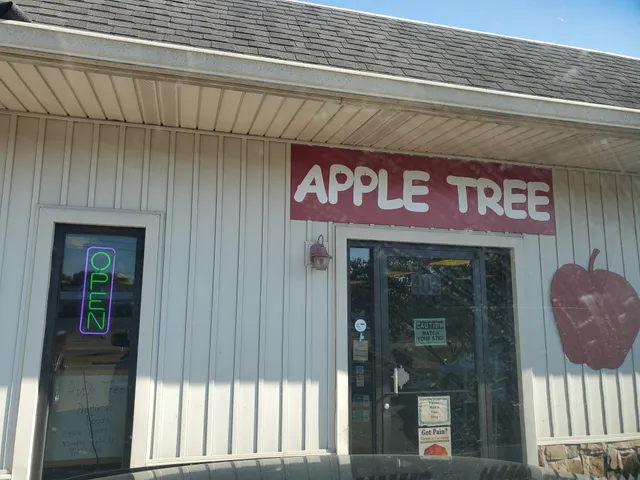 Apple tree natural foods