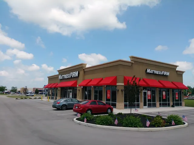 Mattress Firm Marion