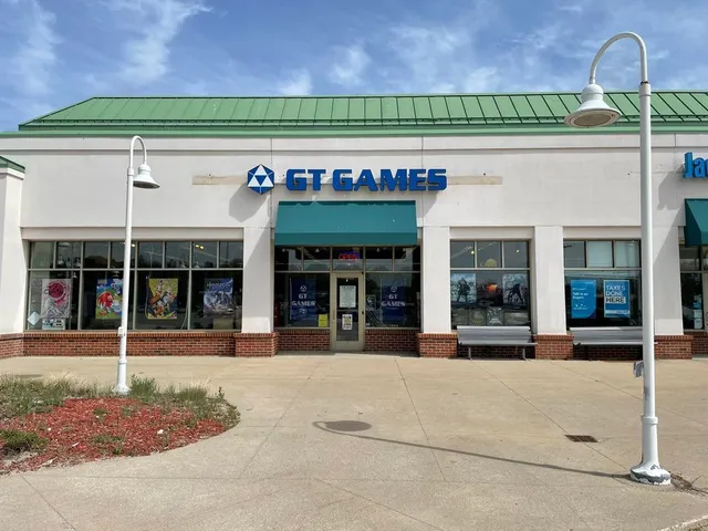 Grand Traverse Games (GT Games)