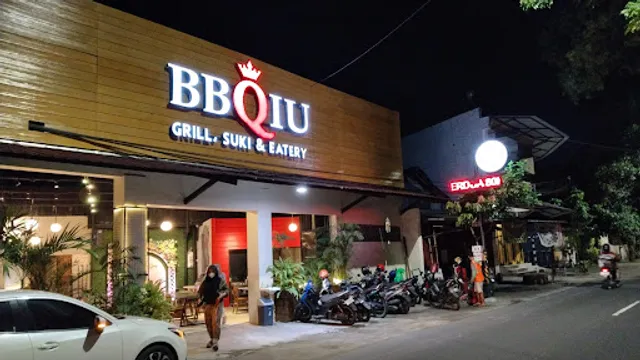 BBQIU Fusion Grill House