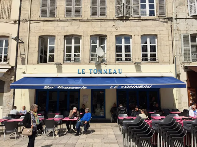 Bar Le Tonneau