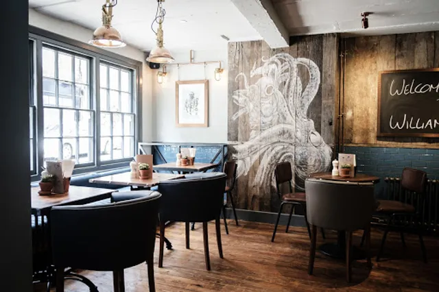 The William Walker, Winchester