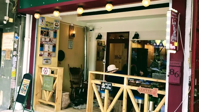 Lady Gourmand Hamburger