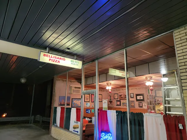 Bellisario Pizza Shop