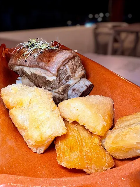 Nabrasa BBQ Restaurant & Rooftop Bar