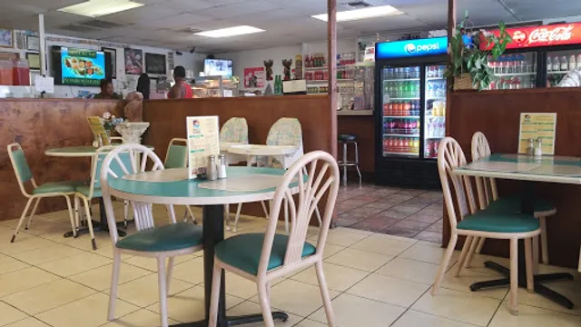 Taste of the Islands Restaurant