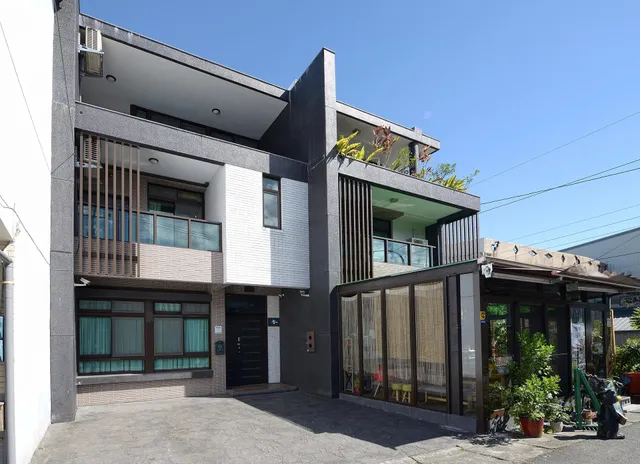 Butterfly B&B Homestay, Yilan