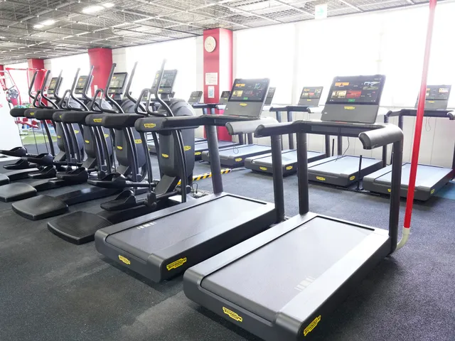 スポーツクラブ エスポート