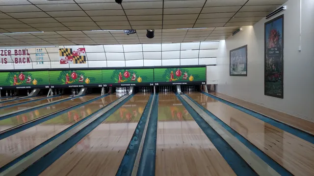 Southside Bowl MD