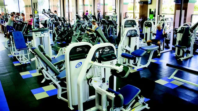 Club Paradise Fitness