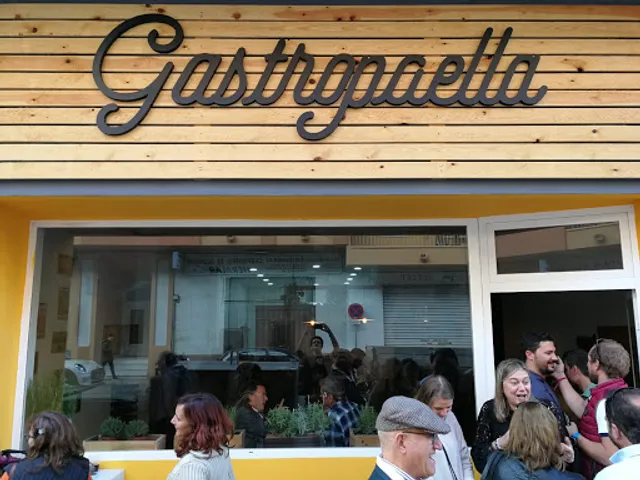 Gastropaella