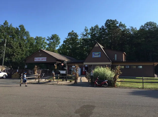 Waynesboro North 340 Campground