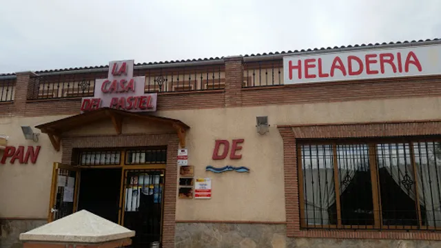 La Casa del Pastel