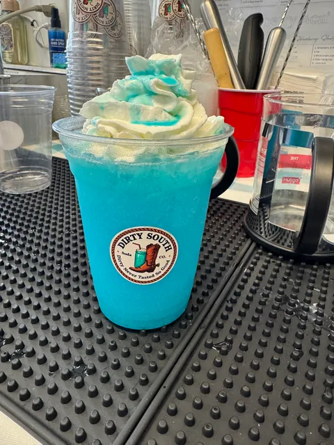 Dirty South Soda Co.