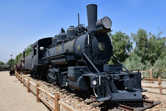 Borax Museum Furnace Creek