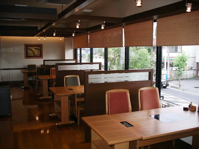 Kisoji Minamikoshigayaten