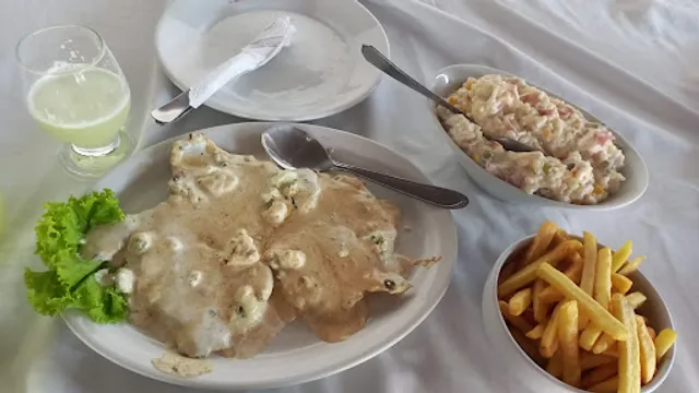 Aquarius Restaurante