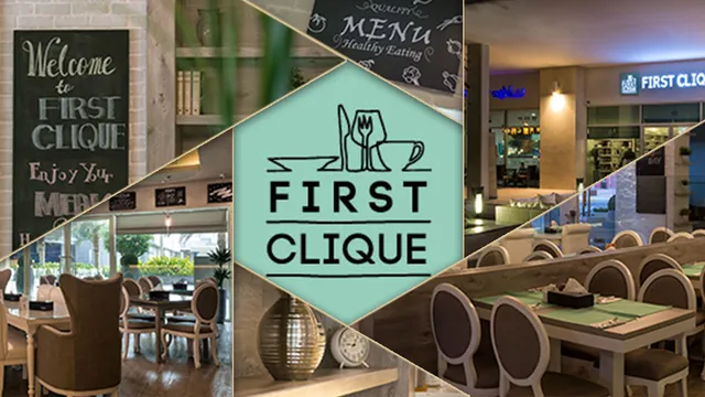 First Clique & Royal Prestige Restaurant & Café Marina Square