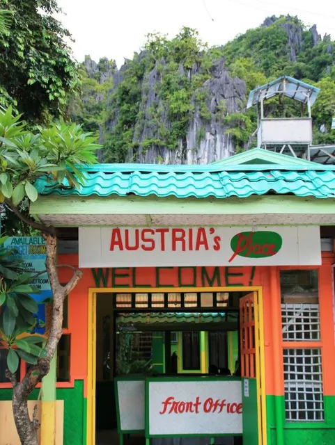 Austria Restaurant & Hotel