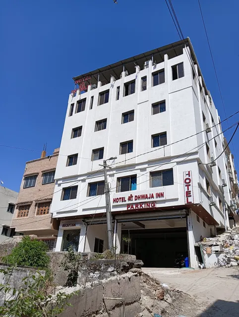 Hotel Shree Dhwaja inn Nathdwara