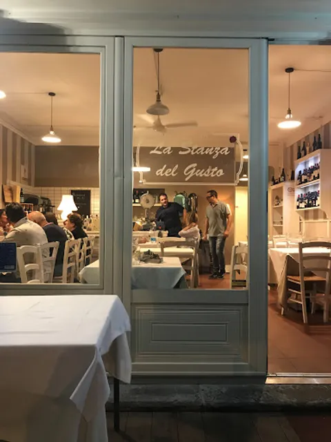 La stanza del gusto