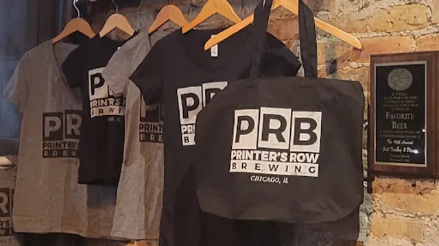Printer's Row Brewing