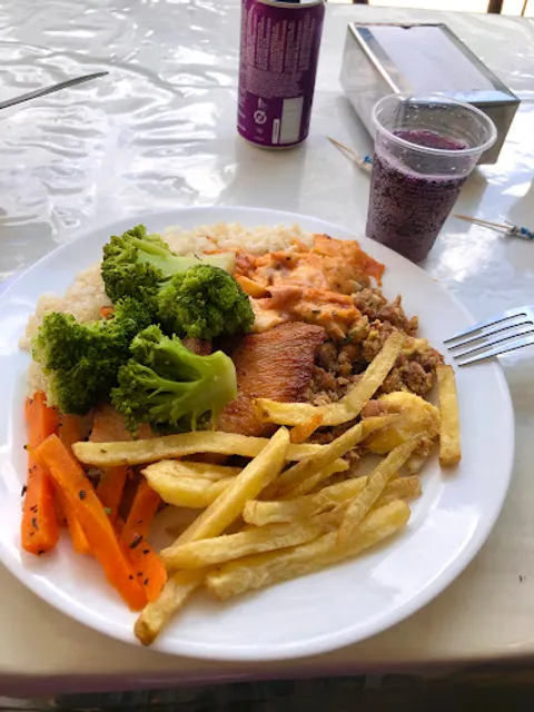 D' Lourdes Cozinha Caseira