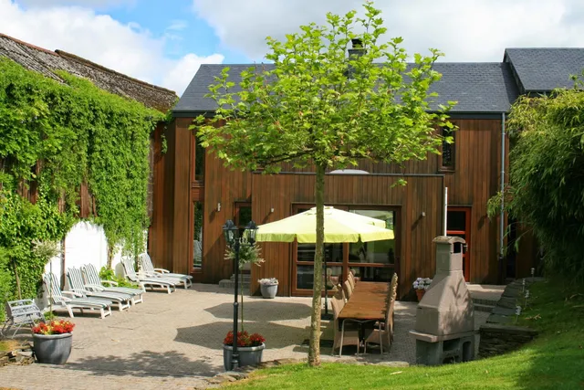 Ardenne Chalet Suzanne's Cottage