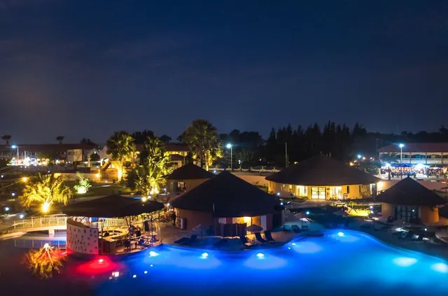 Bamboo Village Resort