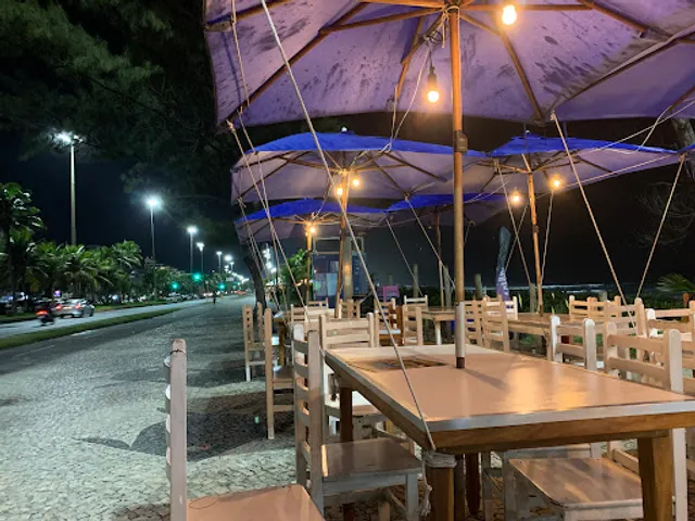 Quiosque do Naná | Barra da Tijuca