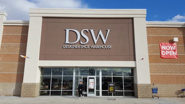 DSW Designer Shoe Warehouse