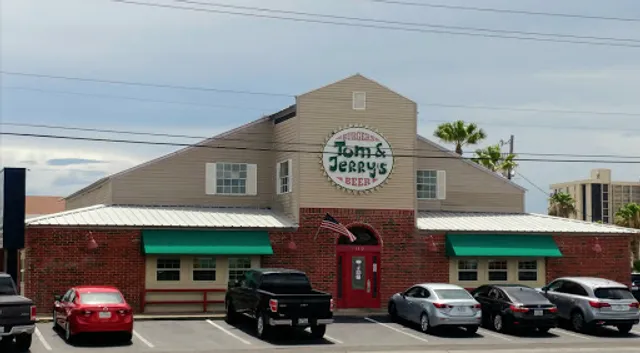 Tom and Jerry's, Bar & Grill