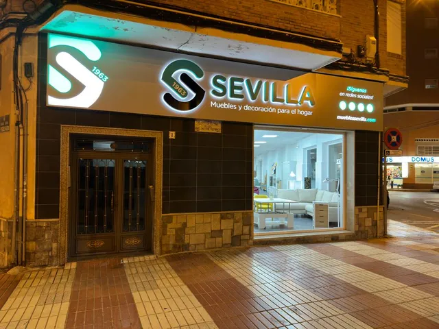 Muebles Sevilla