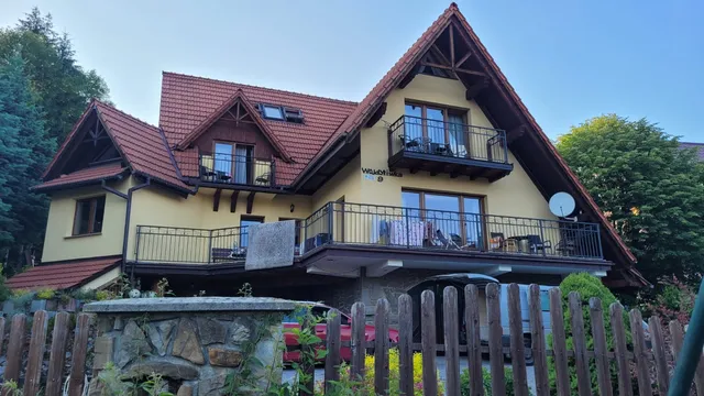 Wczasy pod Giewontem