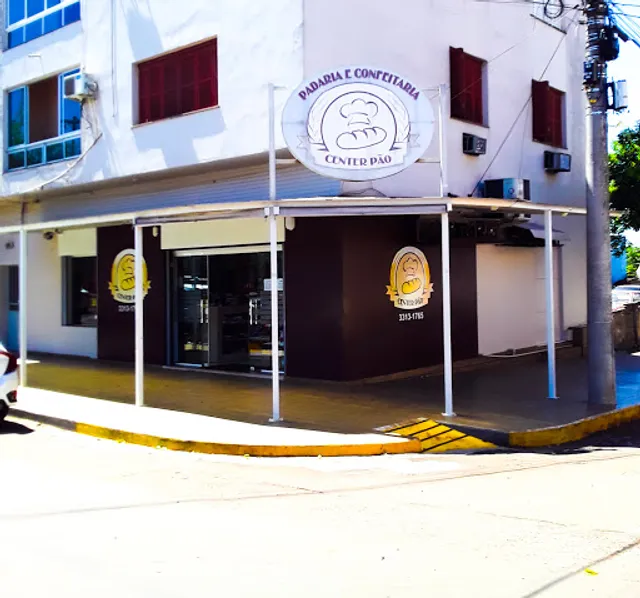 Padaria e Confeitaria Center Pão