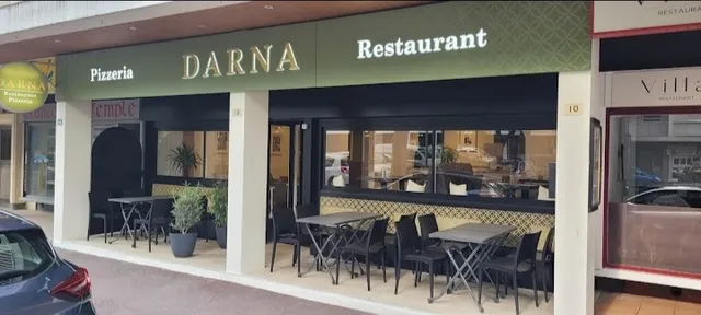Restaurant Caen DARNA Pizzeria Burger
