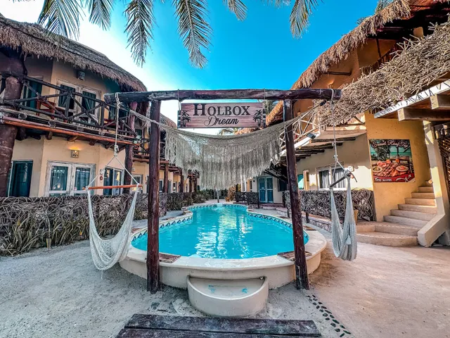Holbox Dream Beach Front Hotel