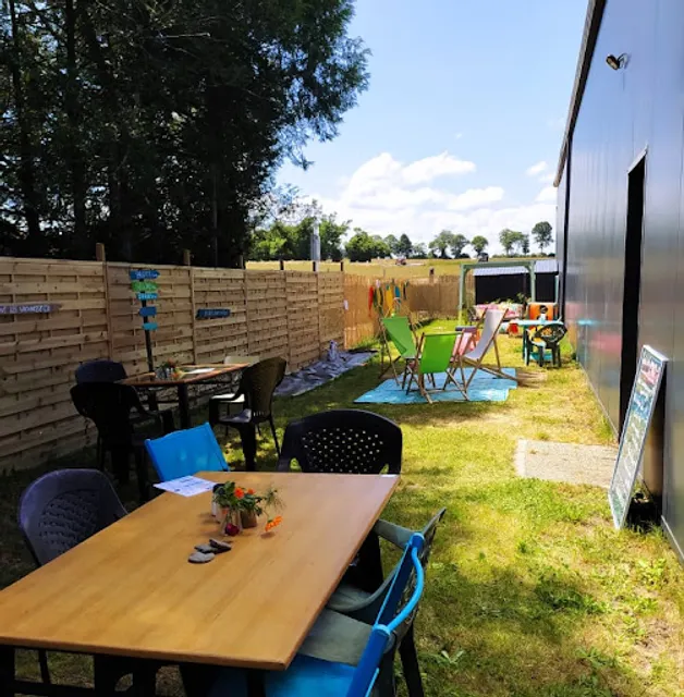 BULLE, Café Familial Associatif Vitré