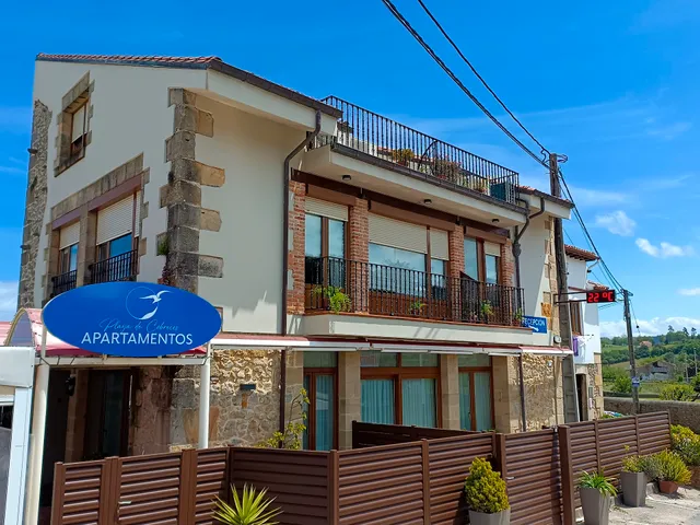 Apartamentos Playa de Cóbreces