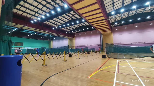 Hougang Sport Centre
