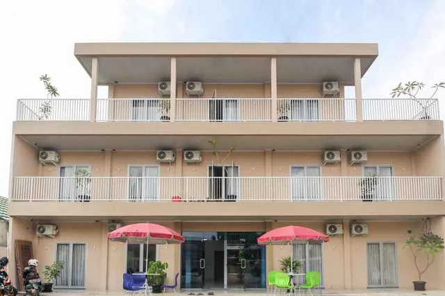 The Tispa Syariah Residence