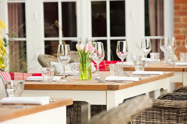 The Sun Inn, A Heartwood Inn