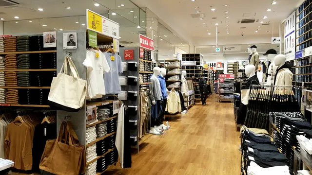 UNIQLO Kyoto Kawaramachi