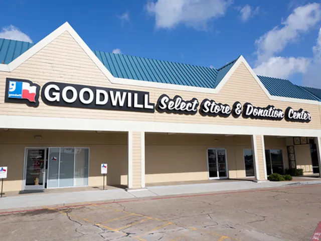 Goodwill Thrift Store & Donation Center-I - 10 East