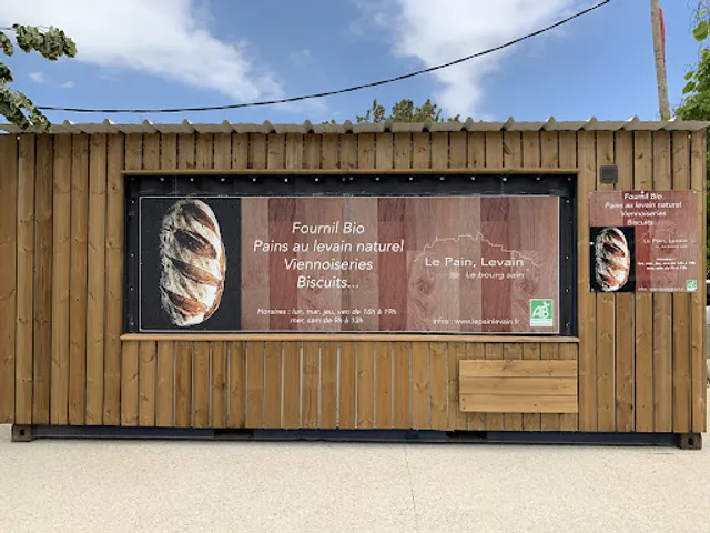 Le pain, Levain, Le bourg sain ! - Cabriès village