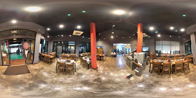 Jumbo Chef Han’s Kitchen