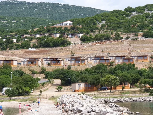 Mobile Homes Camp Klenovica