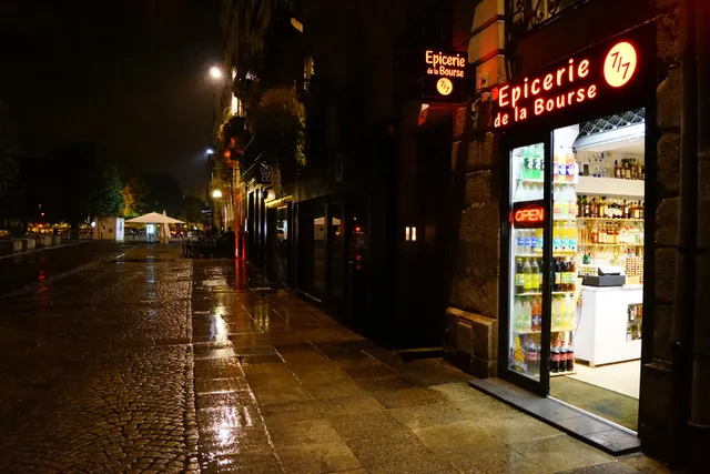 Épicerie de la Bourse