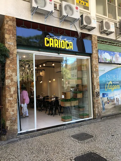 Café Carioca